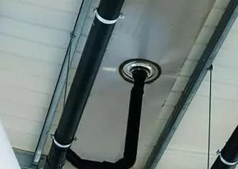 易门虹吸排水的原理